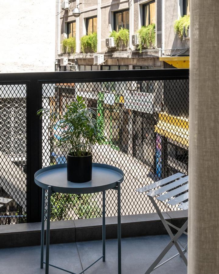 Melo Athens Hotel Buitenkant foto