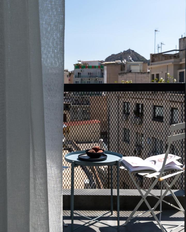 Melo Athens Hotel Buitenkant foto